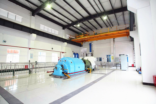 純低溫余熱發(fā)電：余熱發(fā)電裝機(jī)容量規(guī)格分為9MW?、6MW 、4.5MW。